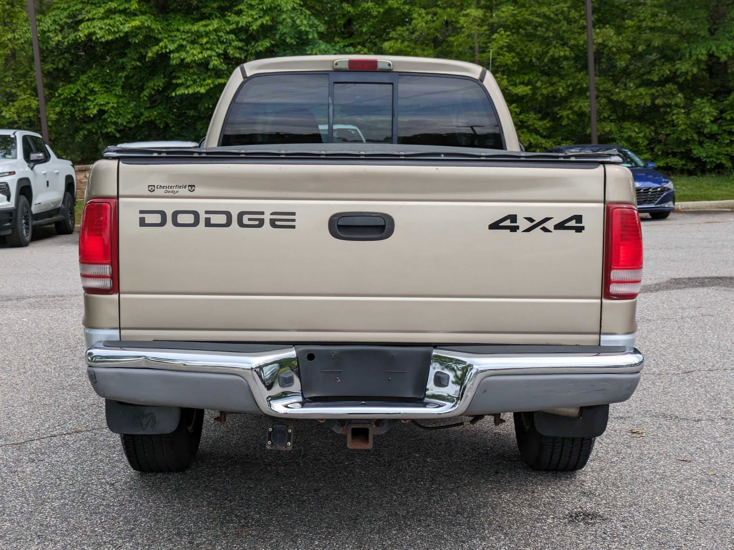 2001 Dodge Dakota Base